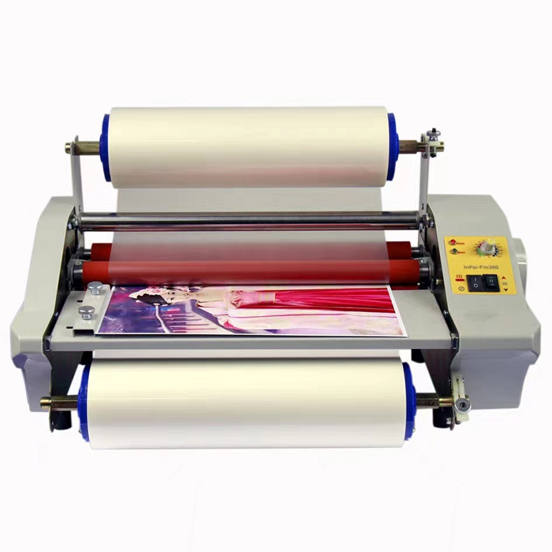 Dtf Printer Machine - เครื่องเคลือบบัตร A3 เหมาะสำหรับเครื่องพิมพ์ UV DTF แบบความเร็วคงที่/ปรับความเร็วได้