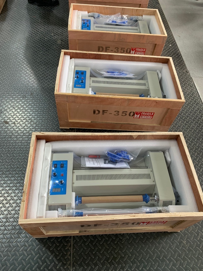 Commercial Digital Printing - เครื่องปั๊มฟอยล์ร้อนดิจิตอลอัตโนมัติ เครื่องพิมพ์ฟอยล์สำหรับงานพิมพ์เชิงพาณิชย์