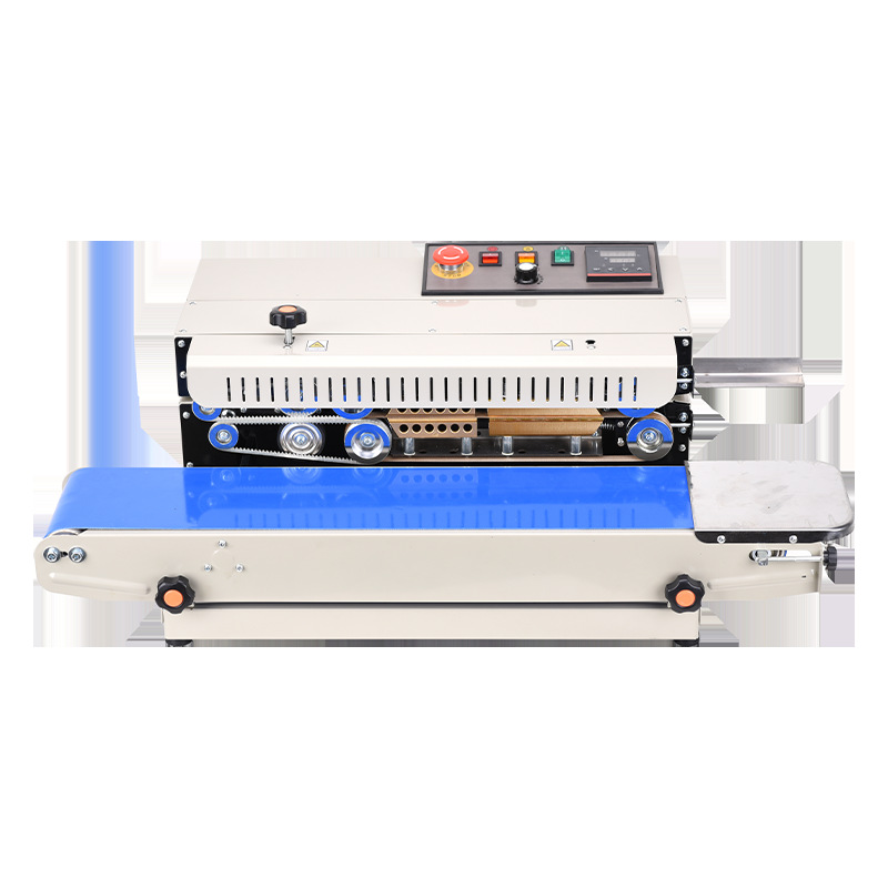 Commercial Printing Options - เครื่องซีลถุงอัตโนมัติ L2 สำหรับใช้ในเชิงพาณิชย์และในครัวเรือน เหมาะสำหรับซีลถุงชา ขนมไหว้พระจันทร์ อาหาร