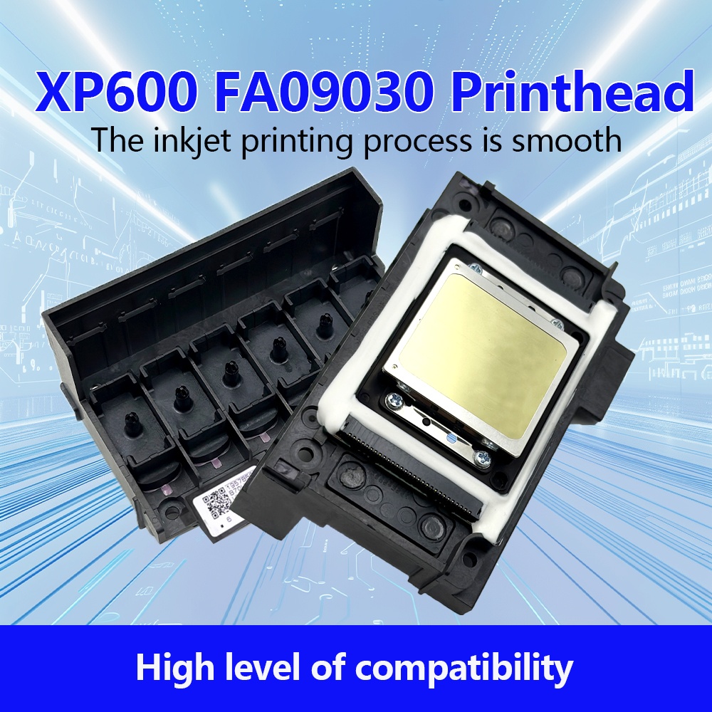 Dtf Printer Machine - หัวพิมพ์ Epson XP600 รุ่น FA09030 FA09050