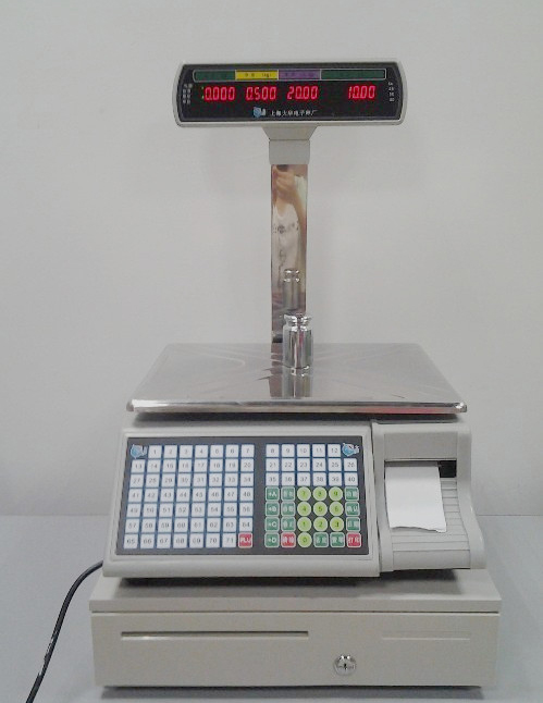 เครื่องชั่งดิจิตอลแบบพิมพ์ฉลาก - Commercial Digital Printing บทวิจารณ์และราคา