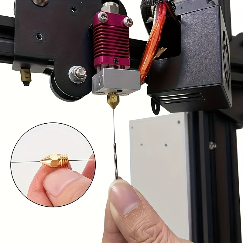 ชุดเครื่องมือทำความสะอาด 10 ชิ - Print Head Cleaning Kit บทวิจารณ์และราคา