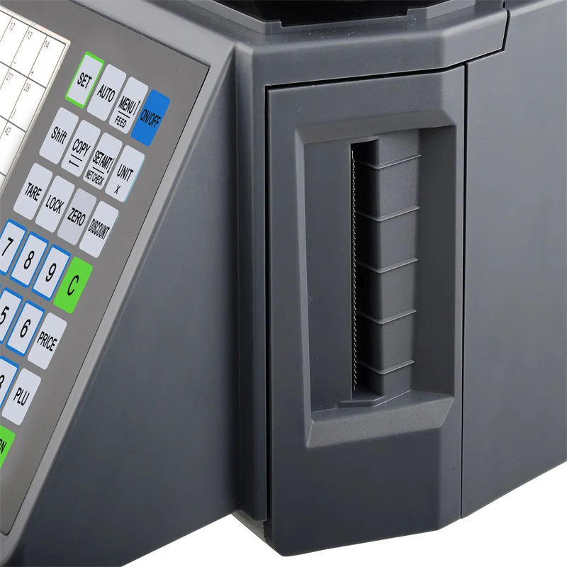 เครื่องชั่งดิจิตอลแบบพิมพ์ได้ส - Commercial Digital Printing บทวิจารณ์และราคา