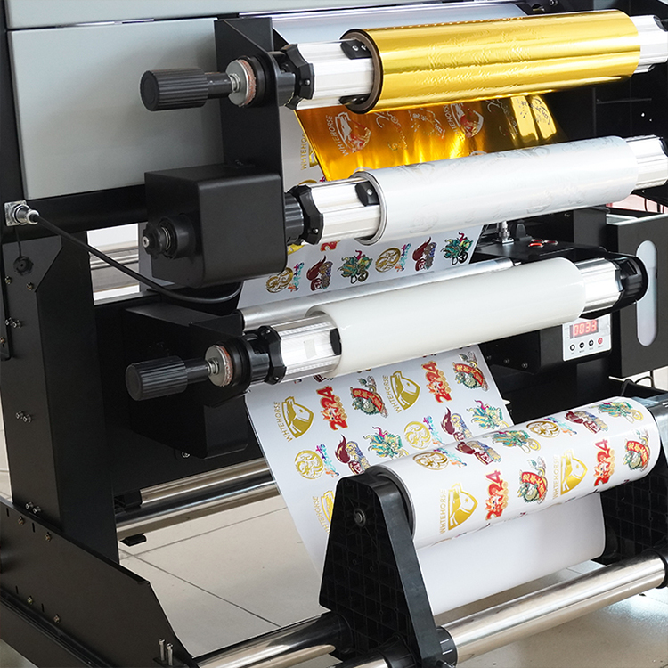 เครื่องพิมพ์สติกเกอร์ฉลากคริสต - Dtf Printer Machine บทวิจารณ์และราคา