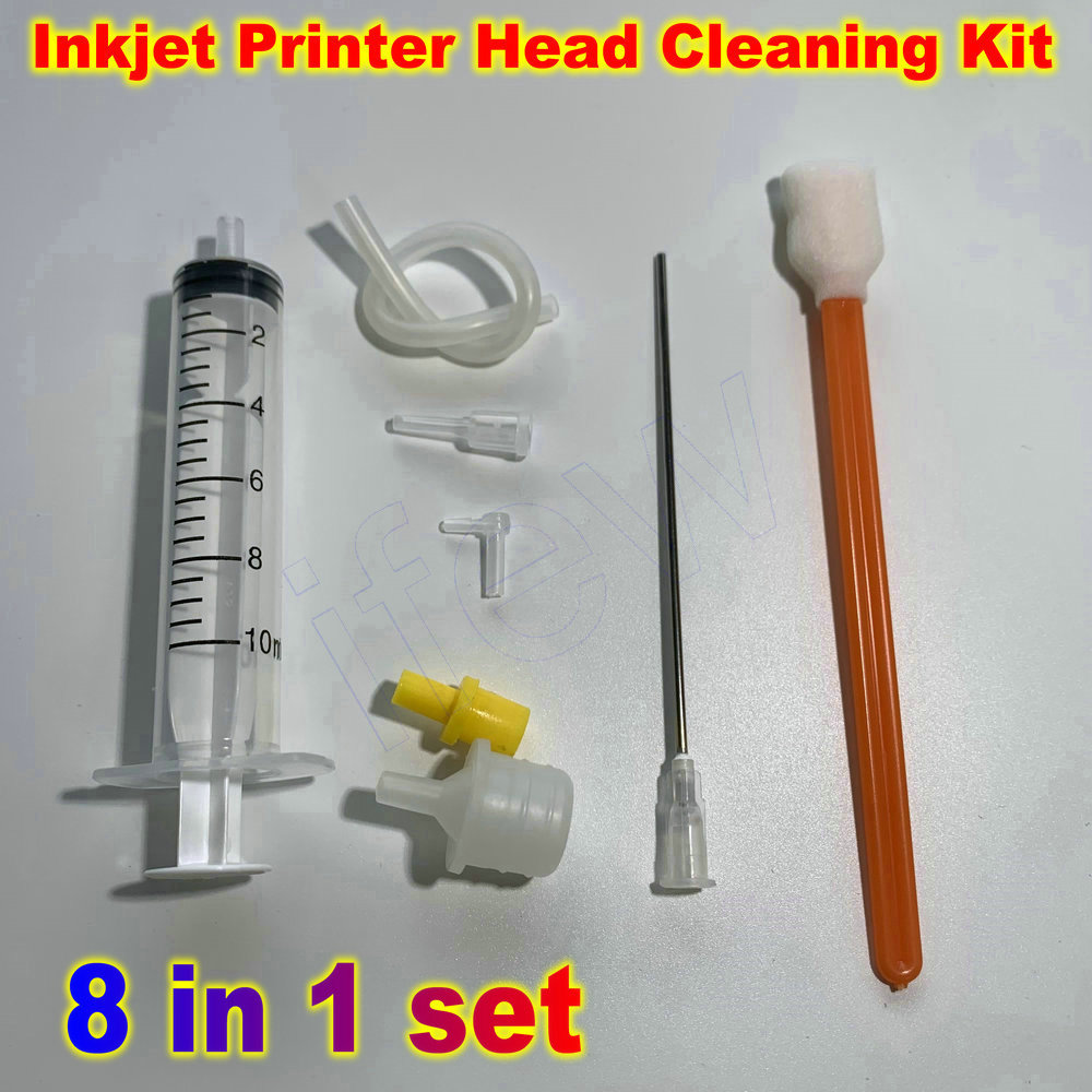 ชุดทำความสะอาดหัวพิมพ์ ชุดทำคว - Print Head Cleaning Kit บทวิจารณ์และราคา