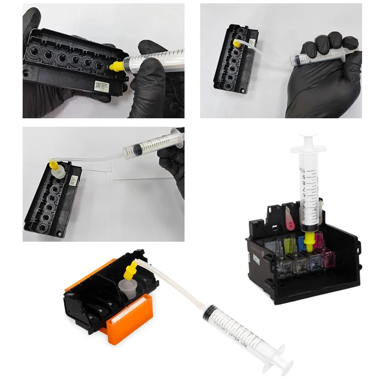 ชุดทำความสะอาดหัวพิมพ์ ชุดทำคว - Print Head Cleaning Kit บทวิจารณ์และราคา