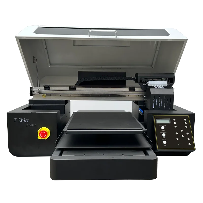 เครื่องพิมพ์เสื้อยืดดิจิทัล รุ - Commercial Digital Printing บทวิจารณ์และราคา