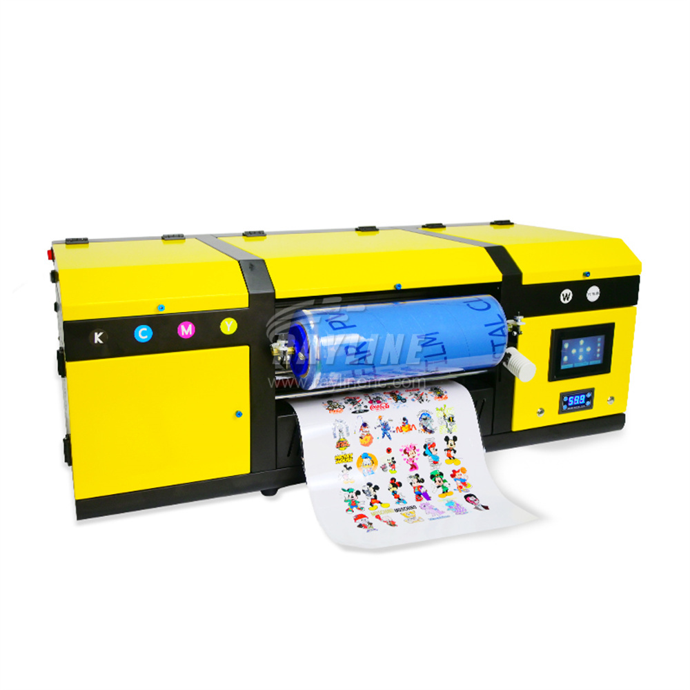เครื่องพิมพ์ยูวี DTF สองในหนึ่ - Dtf Printer Machine บทวิจารณ์และราคา