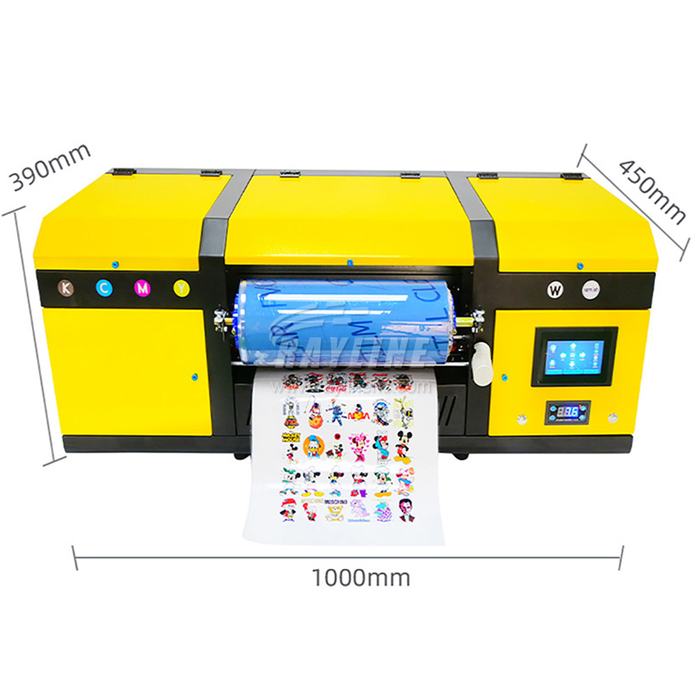 เครื่องพิมพ์ยูวี DTF สองในหนึ่ - Dtf Printer Machine บทวิจารณ์และราคา