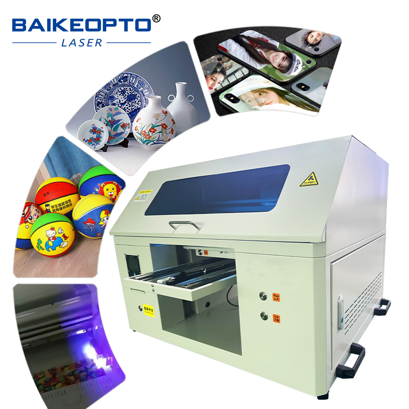 เครื่องพิมพ์ BK-3360 ความเร็วส - Commercial Digital Printing บทวิจารณ์และราคา