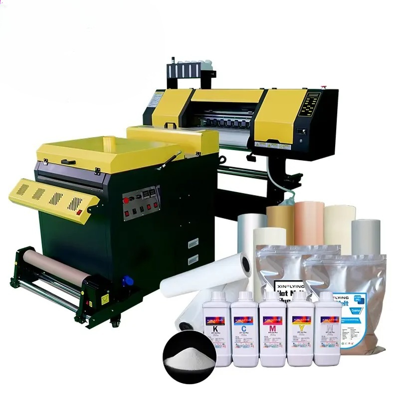 เครื่องพิมพ์ XinFlying One-sto - Dtf Printer Machine บทวิจารณ์และราคา