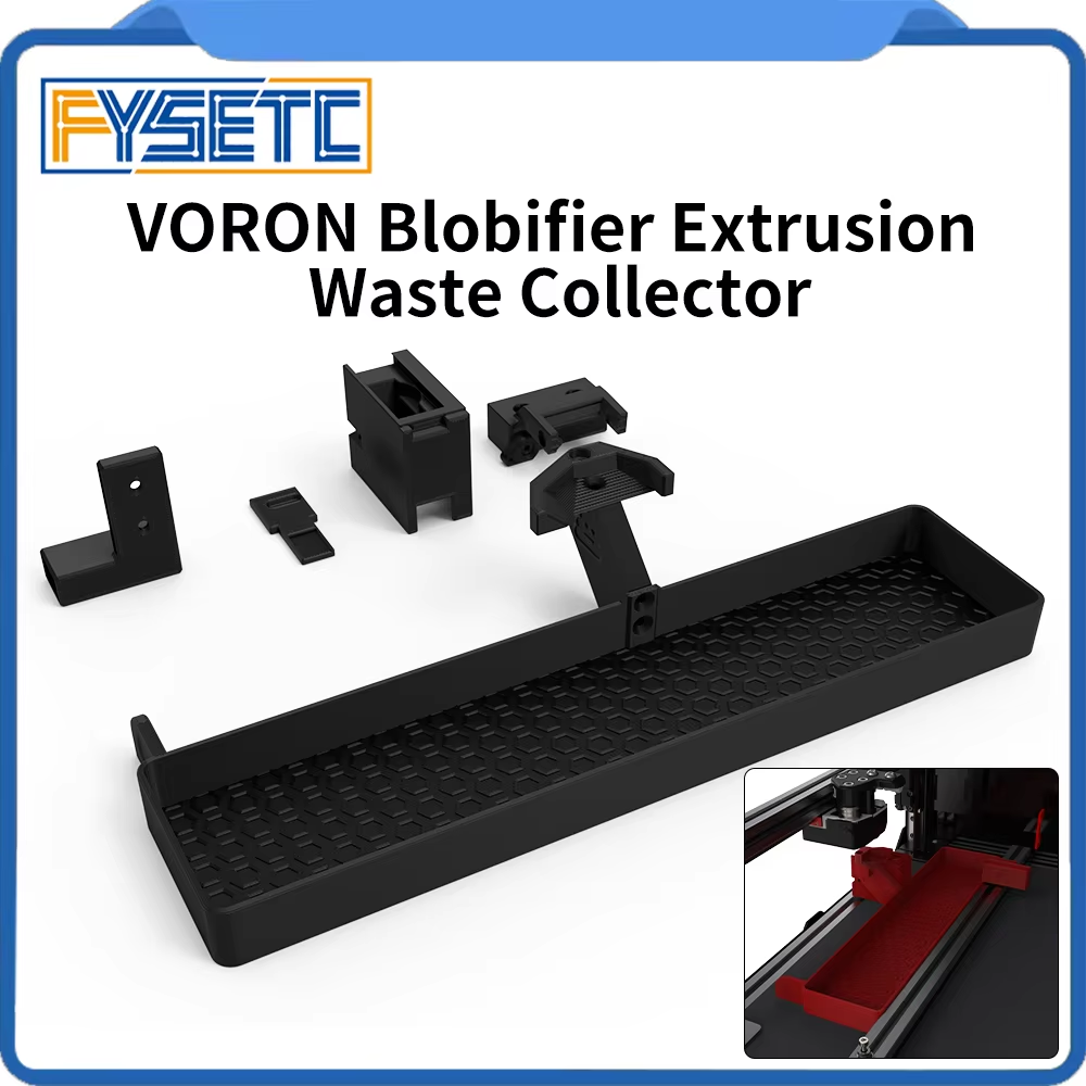 FYSETC Voron Blobifier Extrusi - Print Head Cleaning Kit บทวิจารณ์และราคา