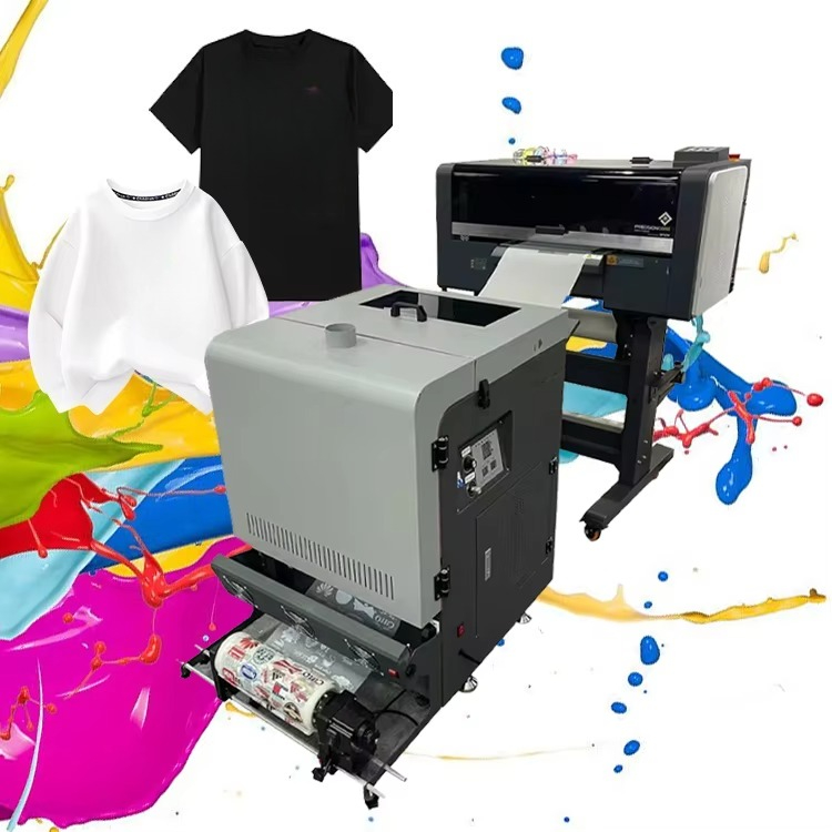 เครื่องพิมพ์ DTF แบบหัวพิมพ์คู - Dtf Printer Machine บทวิจารณ์และราคา