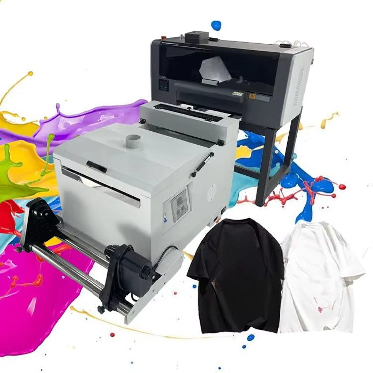 เครื่องพิมพ์ DTF แบบหัวพิมพ์คู - Dtf Printer Machine บทวิจารณ์และราคา