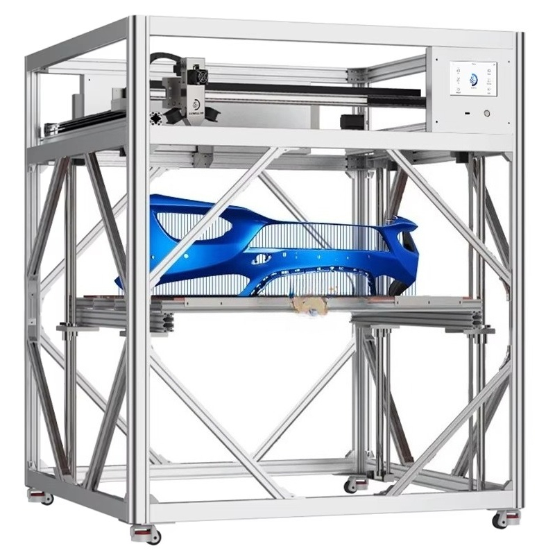 เครื่องพิมพ์ 3D ขนาดใหญ่ที่เชื - Commercial Printing Machine บทวิจารณ์และราคา