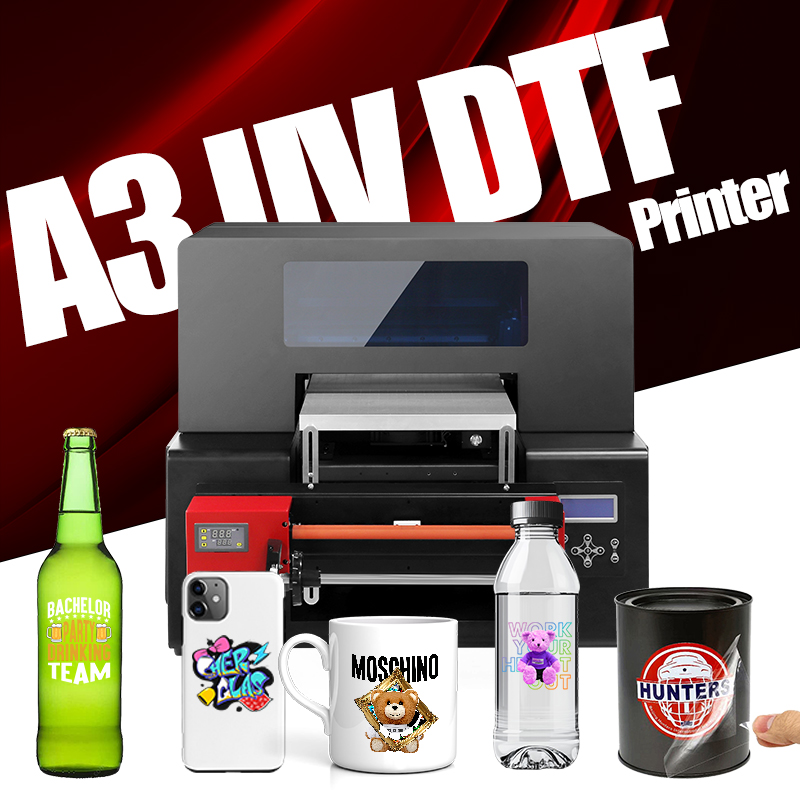 เครื่องพิมพ์ยูวีแบบแท่นราบ Ref - Commercial Printing Network บทวิจารณ์และราคา