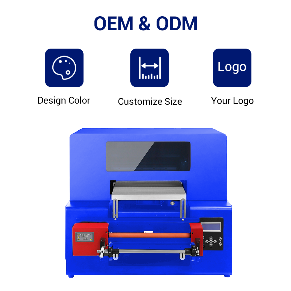 เครื่องพิมพ์ยูวีแบบแท่นราบ Ref - Commercial Printing Network บทวิจารณ์และราคา