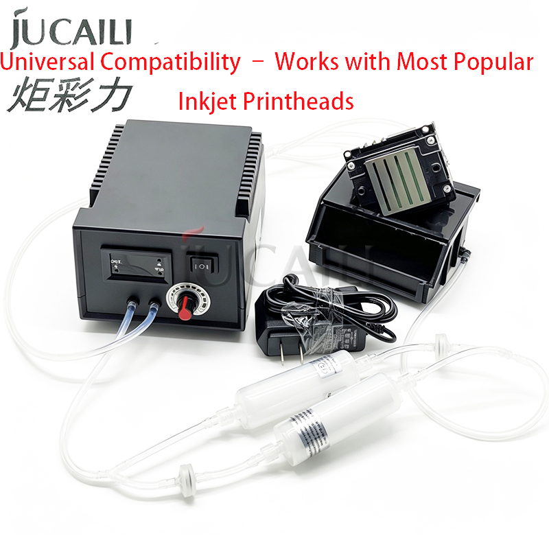 เครื่องล้างหัวพิมพ์ JUCAILI –  - Print Head Cleaning Kit บทวิจารณ์และราคา
