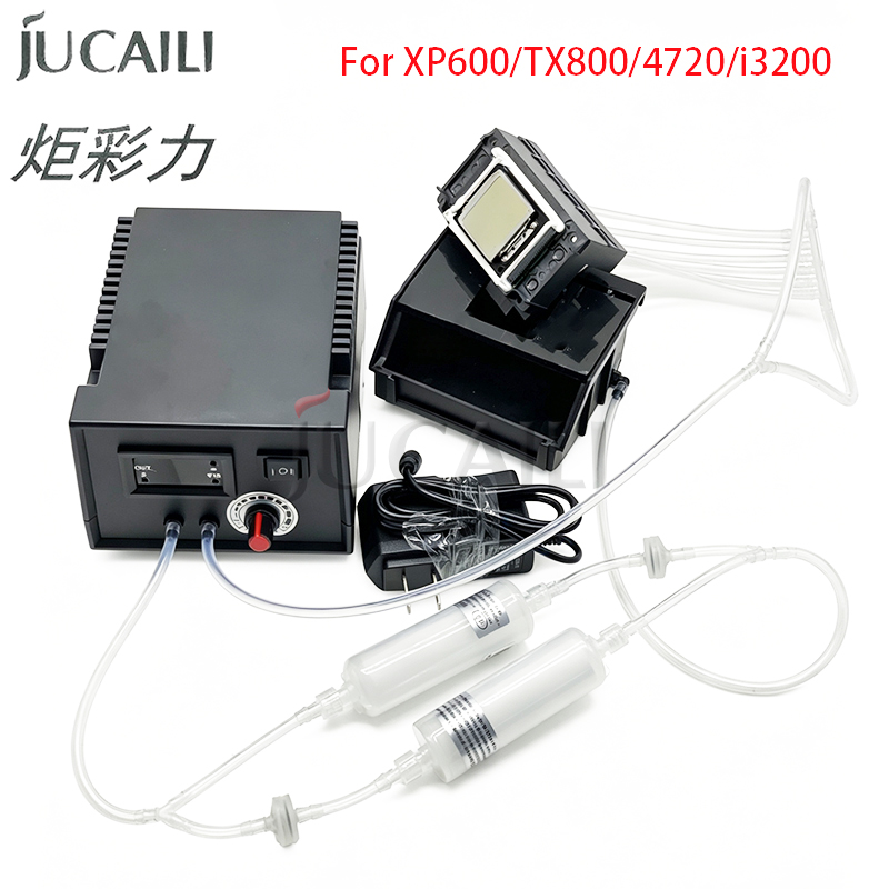 เครื่องล้างหัวพิมพ์ JUCAILI –  - Print Head Cleaning Kit บทวิจารณ์และราคา