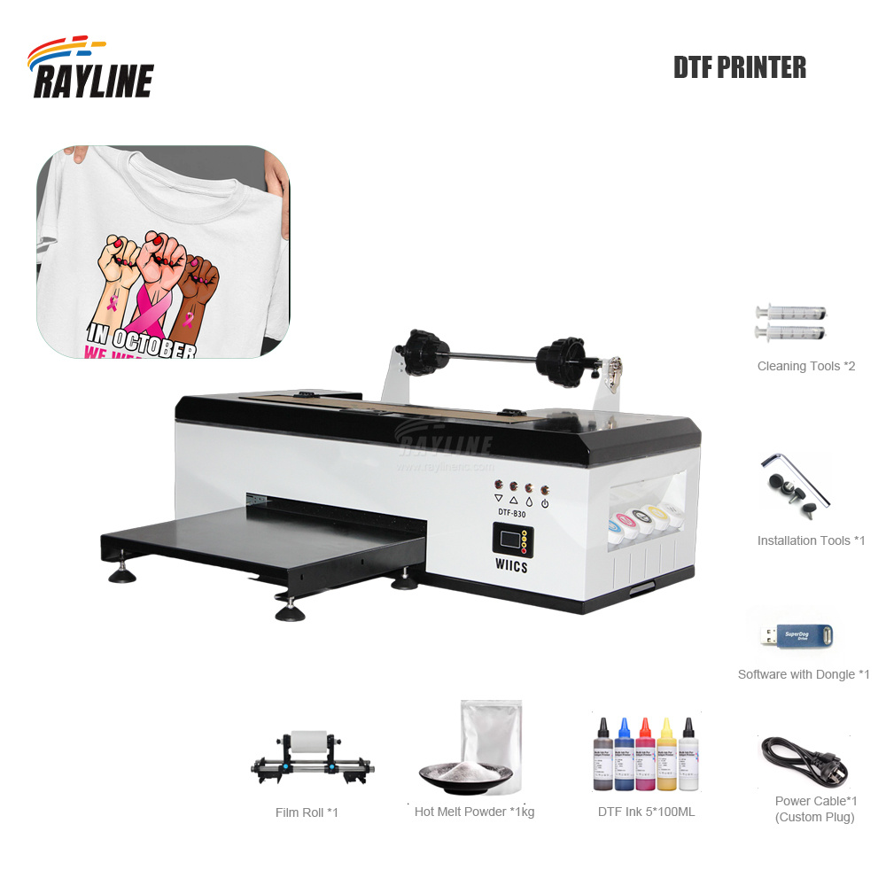 เครื่องพิมพ์ DTF A3, เครื่องพิ - Dtf Printer Machine บทวิจารณ์และราคา