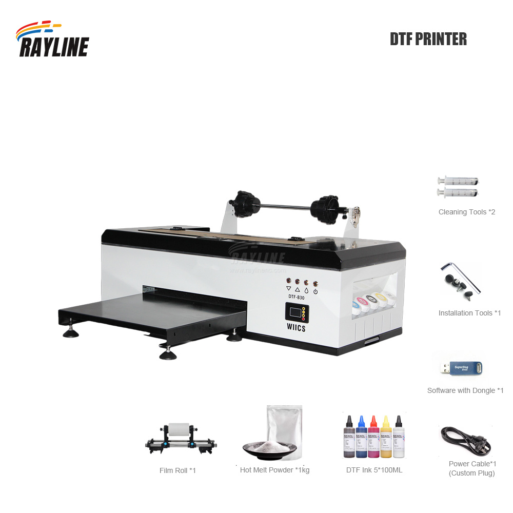 เครื่องพิมพ์ DTF A3, เครื่องพิ - Dtf Printer Machine บทวิจารณ์และราคา