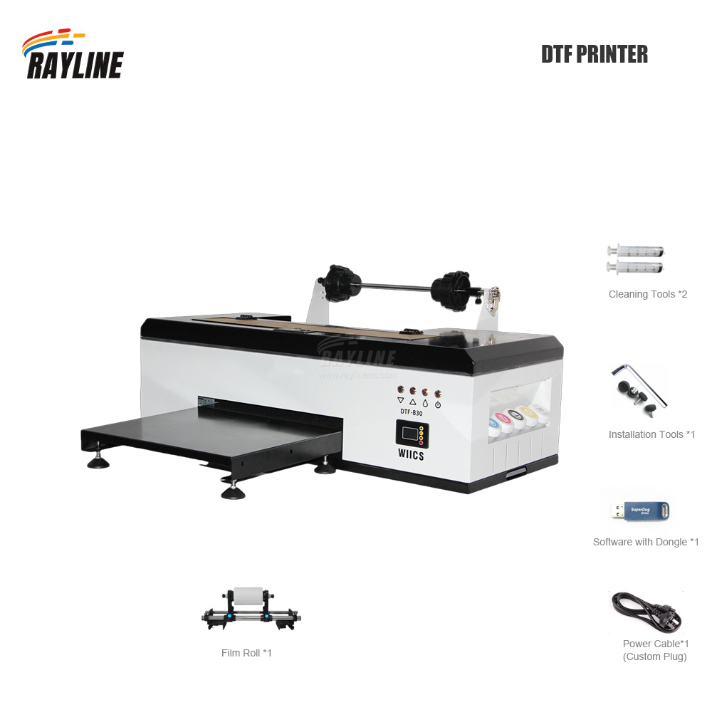 เครื่องพิมพ์ DTF A3, เครื่องพิ - Dtf Printer Machine บทวิจารณ์และราคา