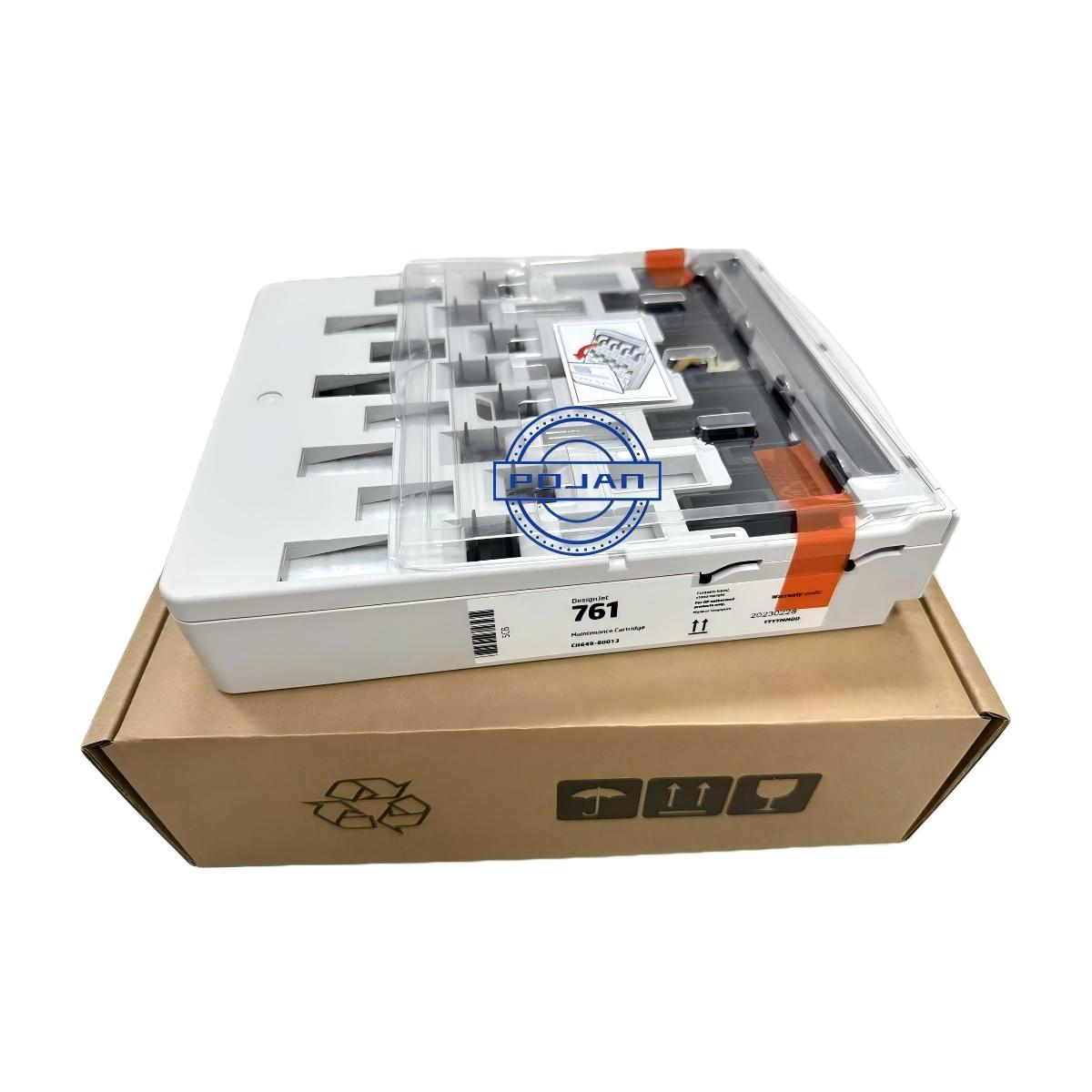 โปจัน # 761 CH649 ตลับหมึกบำรุ - Print Head Cleaning Kit บทวิจารณ์และราคา