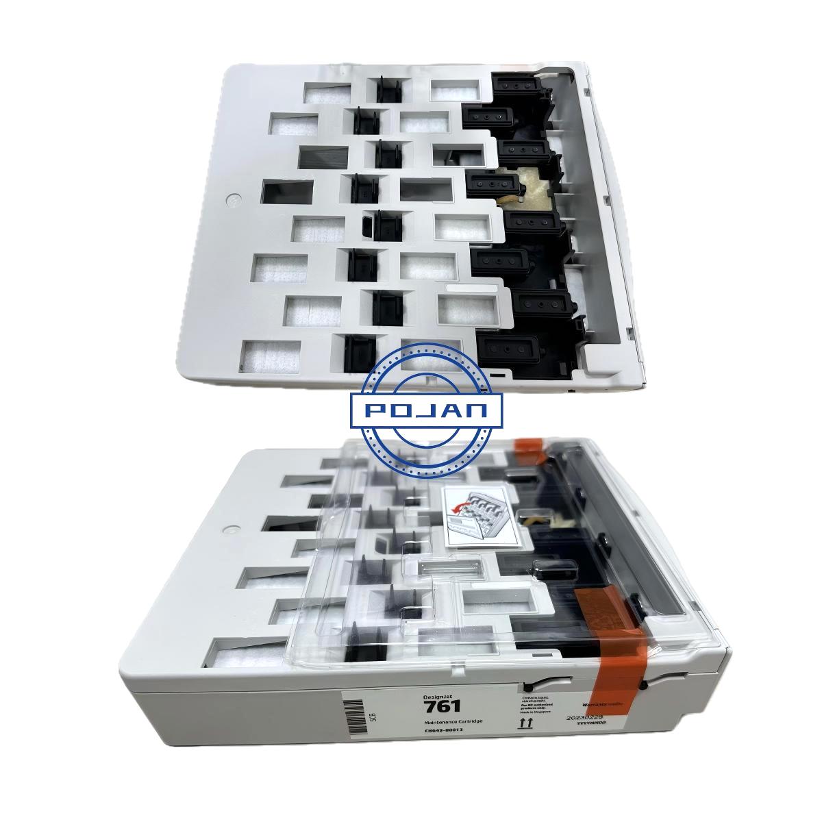 โปจัน # 761 CH649 ตลับหมึกบำรุ - Print Head Cleaning Kit บทวิจารณ์และราคา