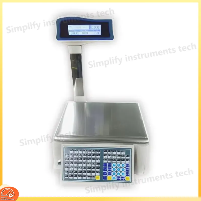 เครื่องชั่งพิมพ์ฉลาก เครื่องชั - Commercial Digital Printing บทวิจารณ์และราคา