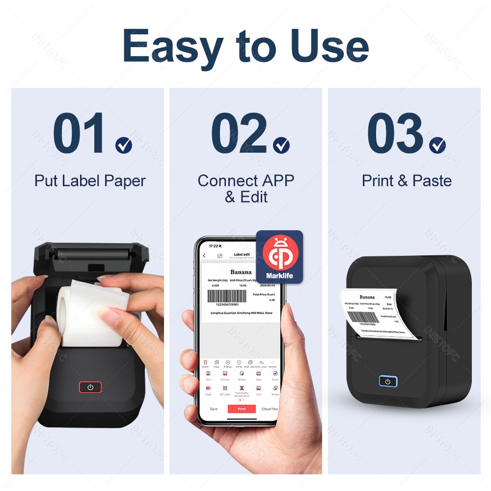 มาร์คไลฟ์ X2 เครื่องพิมพ์ความร - Commercial Printing Network บทวิจารณ์และราคา