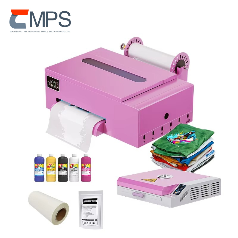 เครื่องพิมพ์ DTF รุ่น FCOLOR A - Dtf Printer Machine บทวิจารณ์และราคา