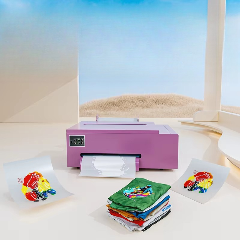 เครื่องพิมพ์ DTF รุ่น FCOLOR A - Dtf Printer Machine บทวิจารณ์และราคา