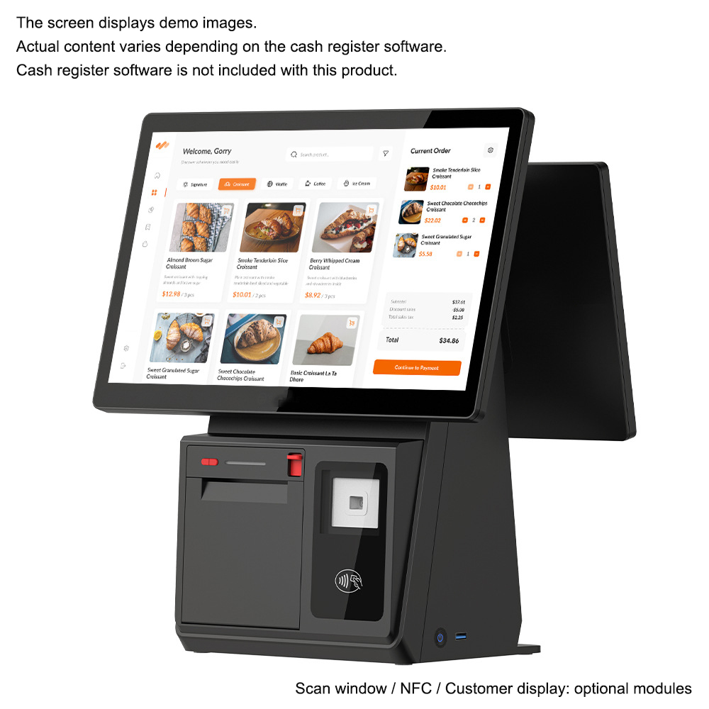 เครื่องบันทึกเงินสดเชิงพาณิชย์ - Commercial Printing Options บทวิจารณ์และราคา