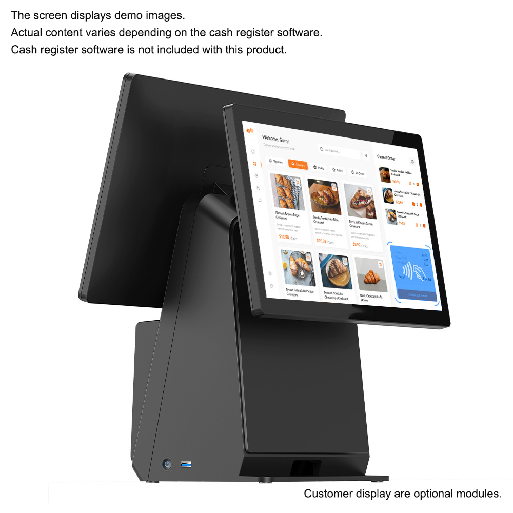 เครื่องบันทึกเงินสดเชิงพาณิชย์ - Commercial Printing Options บทวิจารณ์และราคา