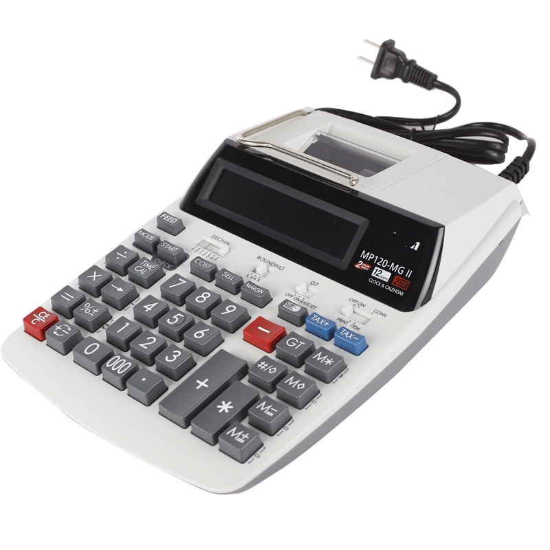 เครื่องคิดเลขที่พิมพ์ได้ เครื่ - Commercial Printing Supplies Usa บทวิจารณ์และราคา