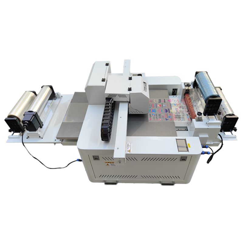 เครื่องพิมพ์ยูวีแบบม้วน 6060 6 - Commercial Digital Printing บทวิจารณ์และราคา