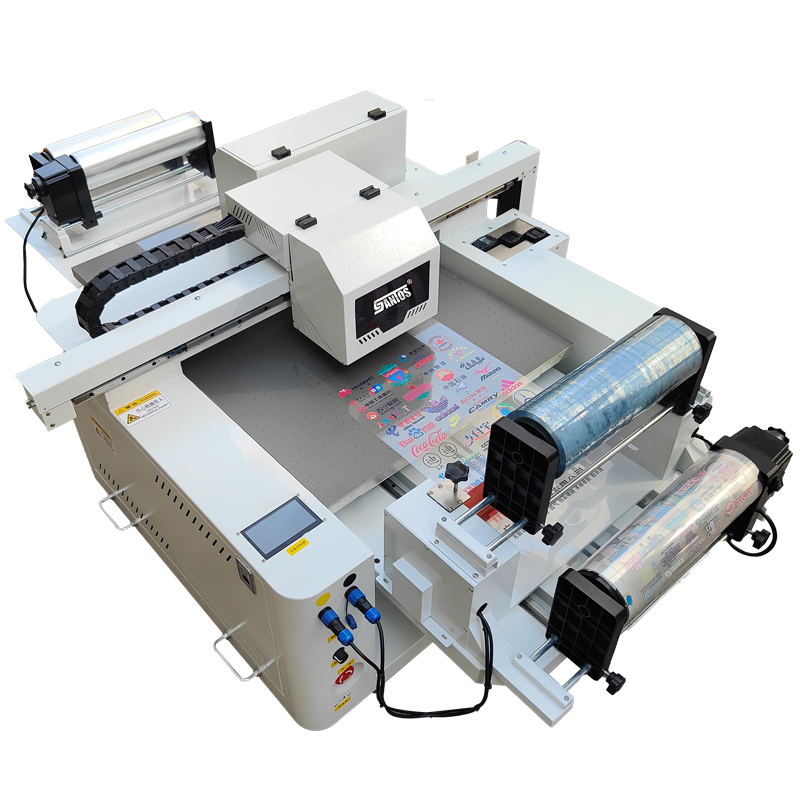 เครื่องพิมพ์ยูวีแบบม้วน 6060 6 - Commercial Digital Printing บทวิจารณ์และราคา