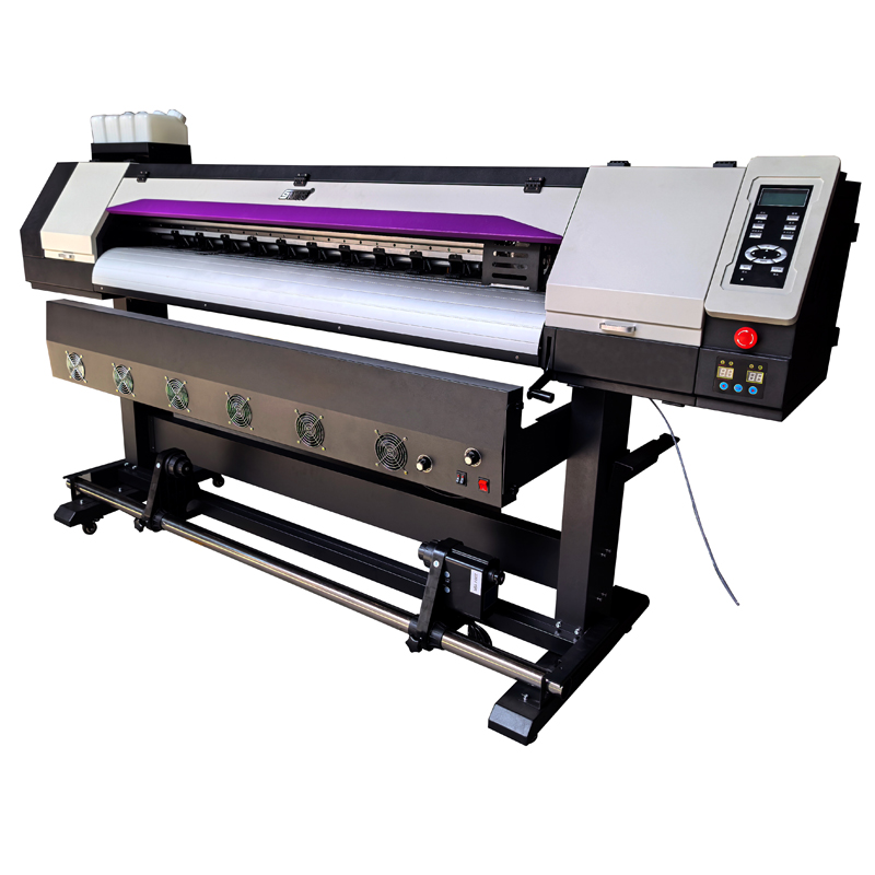 1600 มม.5 ฟุตรูปแบบขนาดใหญ่เคร - Commercial Digital Printing บทวิจารณ์และราคา