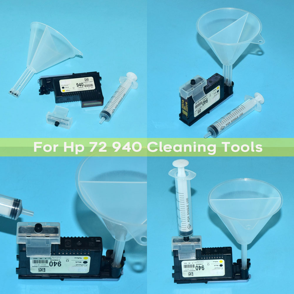 หัวพิมพ์เครื่องมือทําความสะอาด - Print Head Cleaning Kit บทวิจารณ์และราคา