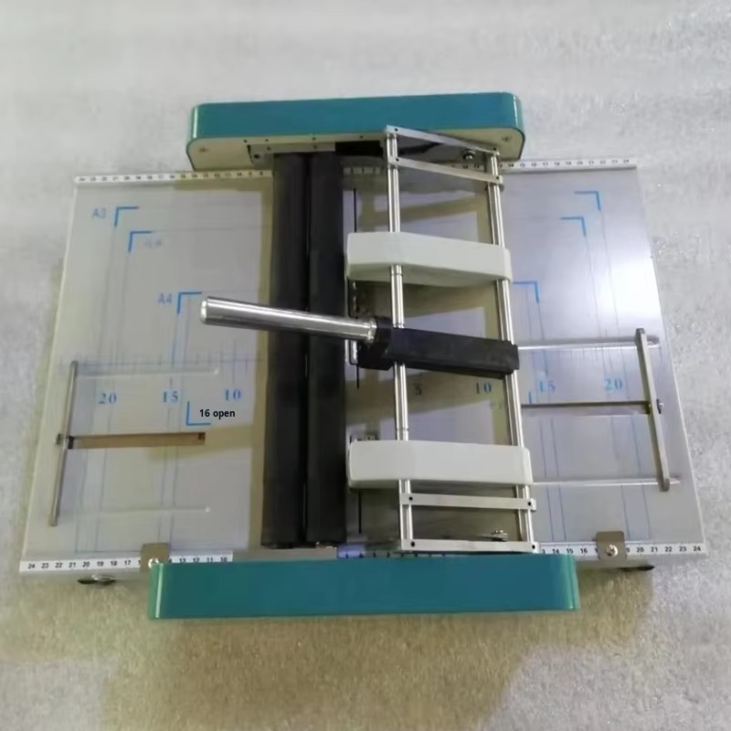 เครื่องเย็บกระดาษแบบพับ A3 สำห - Commercial Printing Supplies Usa บทวิจารณ์และราคา