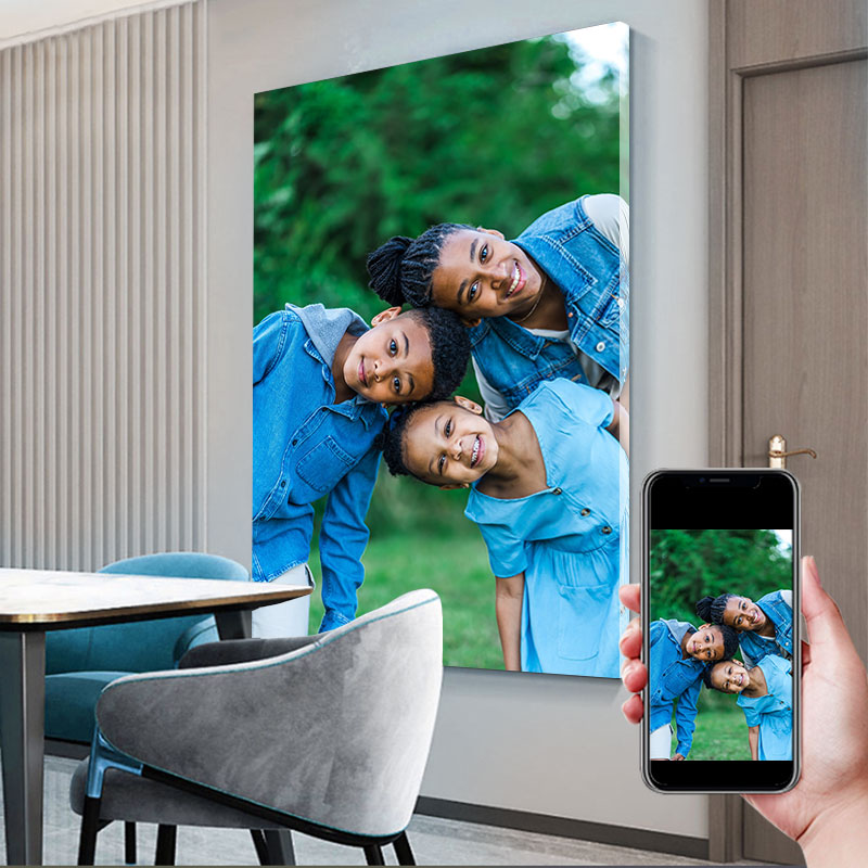 พิมพ์ภาพถ่ายตามสั่งบนโปสเตอร์ไ - Commercial Printing Options บทวิจารณ์และราคา