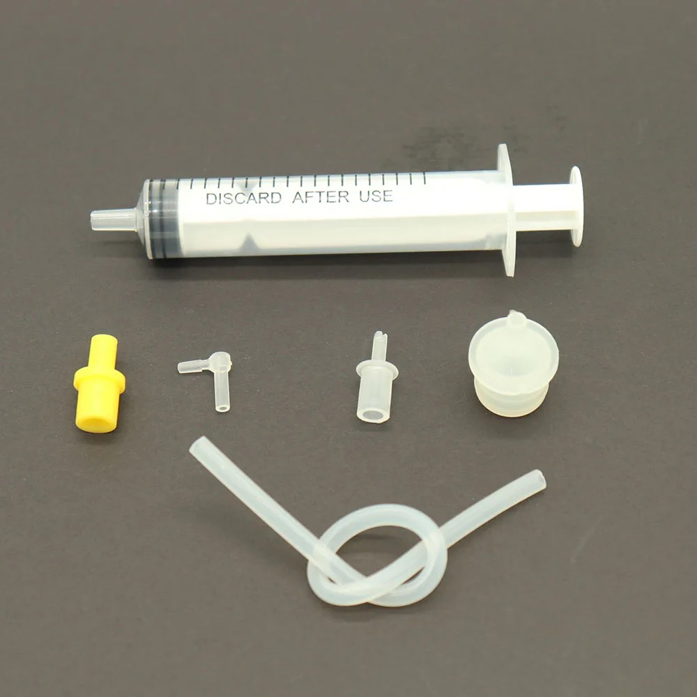 เข็มฉีดยาหมึกทําความสะอาดเครื่ - Print Head Cleaning Kit บทวิจารณ์และราคา