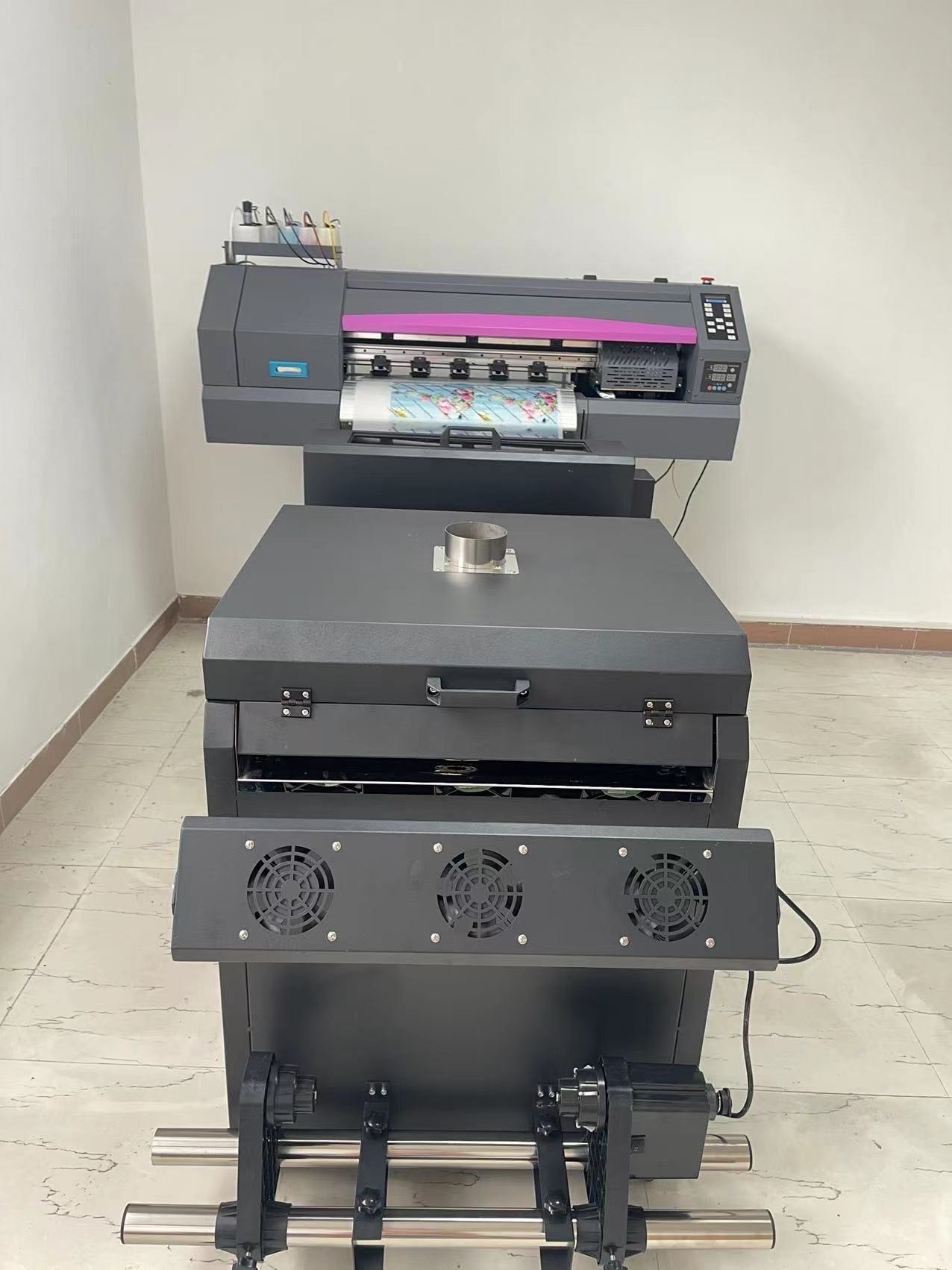 เครื่องพิมพ์ DTF รุ่นใหม่ ปี 2 - Dtf Printer Machine บทวิจารณ์และราคา