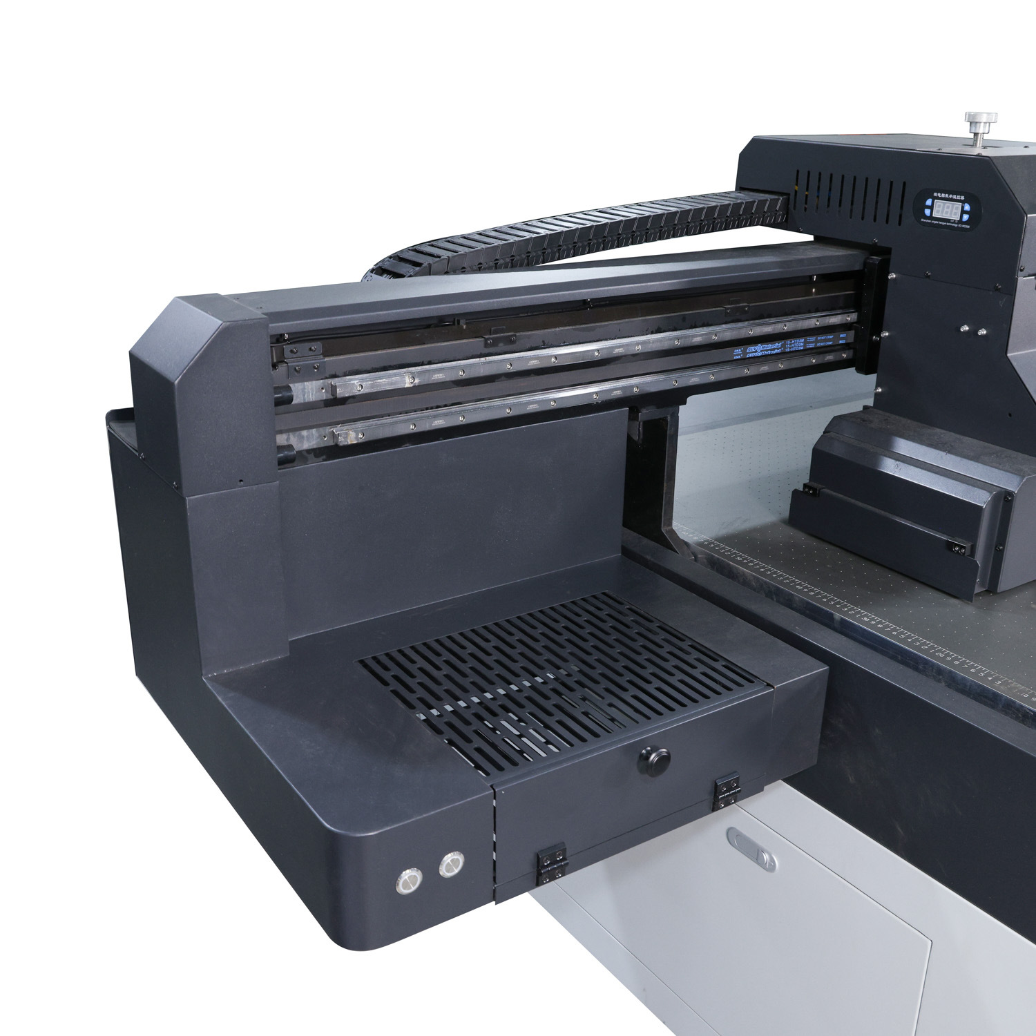 เครื่องพิมพ์ยูวีแบบสายพานตาข่า - Commercial Digital Printing บทวิจารณ์และราคา