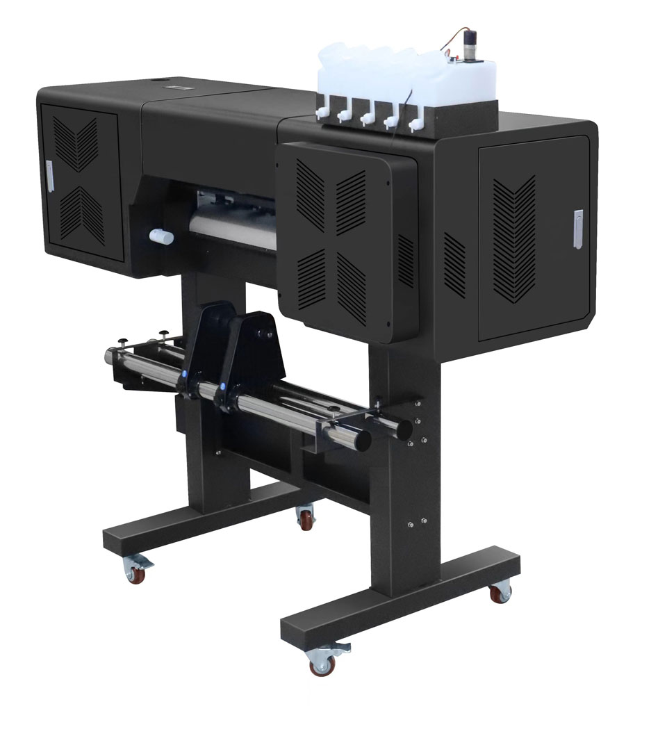 เครื่องพิมพ์ DTF ขนาด 60 ซม. พ - Commercial Digital Printing บทวิจารณ์และราคา