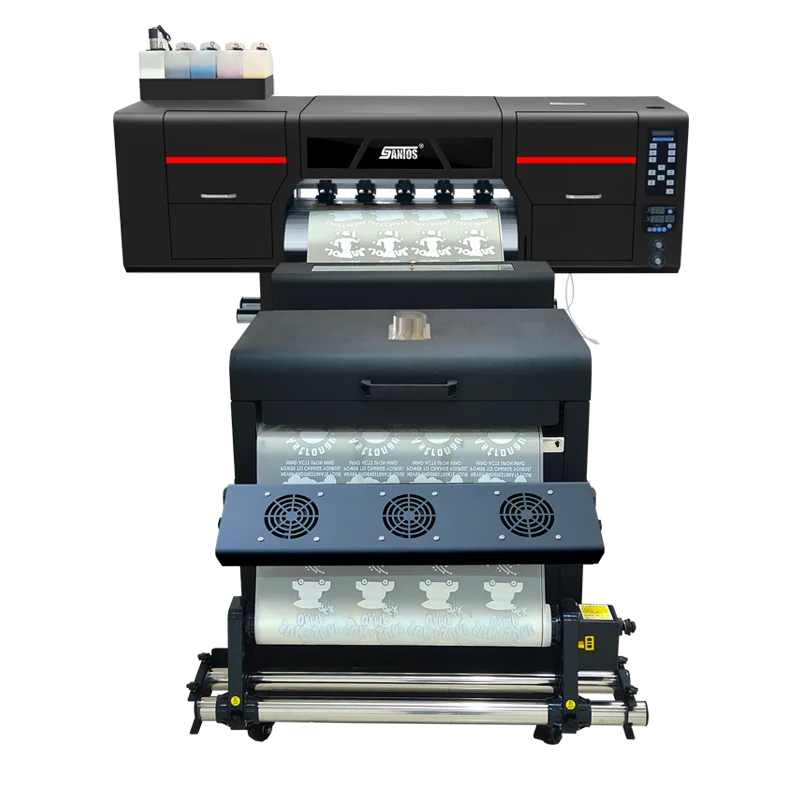 เครื่องพิมพ์ DTF ขนาด 60 ซม. พ - Commercial Digital Printing บทวิจารณ์และราคา