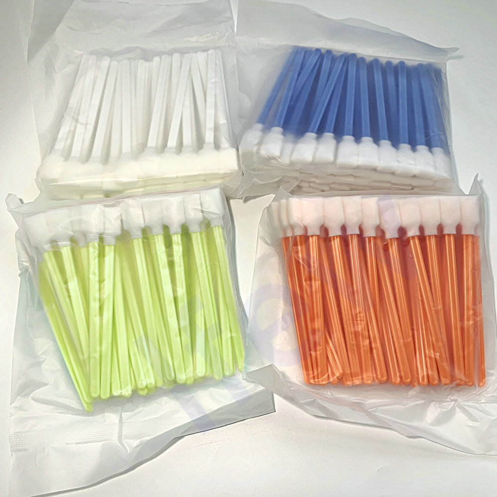 ชุดทำความสะอาดหัวพิมพ์พร้อมสำล - Print Head Cleaning Kit บทวิจารณ์และราคา
