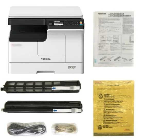 เครื่องถ่ายเอกสาร BD 2523a มัล - Commercial Digital Printing บทวิจารณ์และราคา