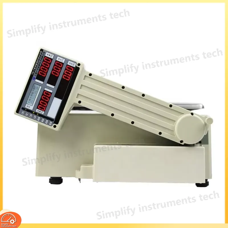 เครื่องชั่งพิมพ์ฉลากอิเล็กทรอน - Commercial Digital Printing บทวิจารณ์และราคา