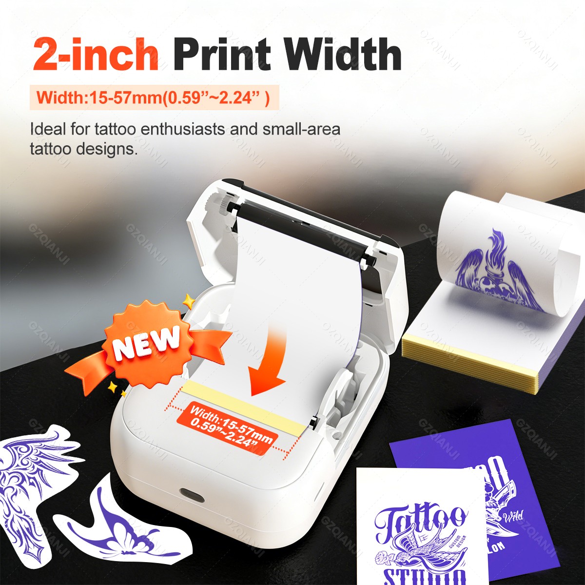 เครื่องพิมพ์ความร้อนขนาดเล็ก 5 - Commercial Printing Network บทวิจารณ์และราคา